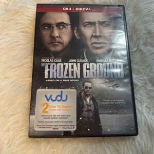 The Frozen Ground (DVD, 2013)
